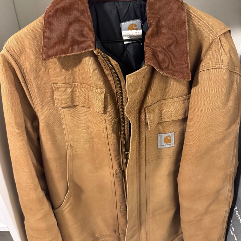 2000s Cahartt Coat